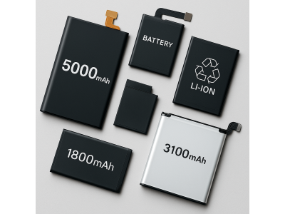 Аккумуляторы на телефоны: их виды и особенности