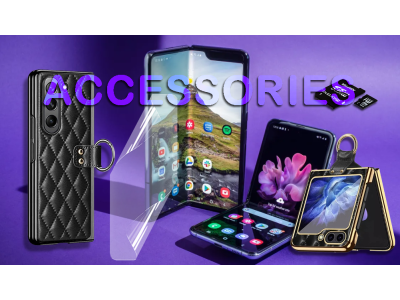 Как выбрать аксессуары для складных смартфонов?
