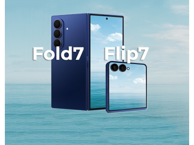 Эволюция складных смартфонов: Galaxy Fold7 и Flip7 — что нового?