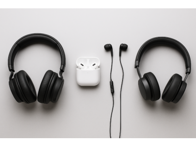 Как выбрать наушники?