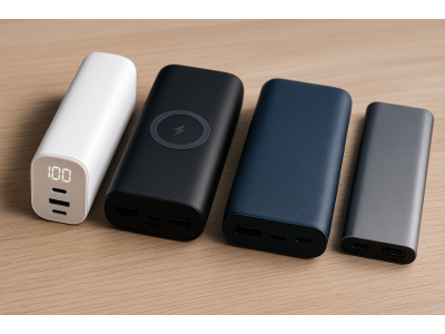 Портативные аккумуляторы – как выбрать