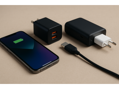 Как выбрать зарядное устройство для телефона