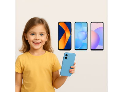 Смартфон для ребенка на 1 сентября. Какой купить?
