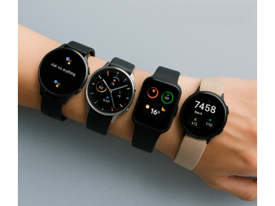 Какой Smart Watch выбрать для Android