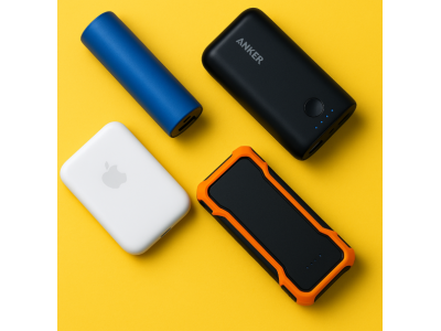 Лучшие внешние аккумуляторы 2018 года