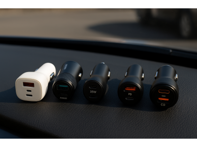 Лучшие автомобильные зарядки. Какую выбрать?