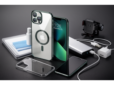 Новый смартфон – с чего начать? Минимум аксессуаров, которые следует купить сразу