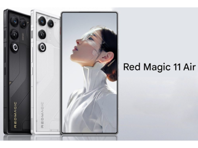 RedMagic 11 Air – компромисс или новый стандарт среди игровых смартфонов?