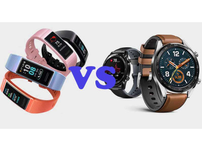 Что выбрать: фитнес-трекер или смарт часы?