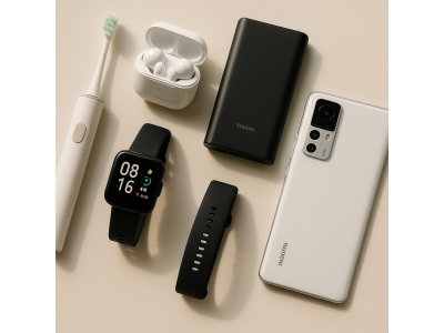 ТОП 5 лучших гаджетов Xiaomi