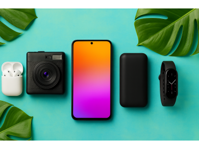 ТОП 5 лучших гаджетов для лета