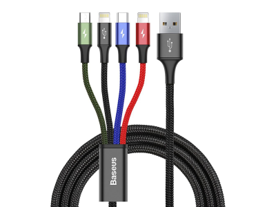 Виды кабелей для мобильных устройств