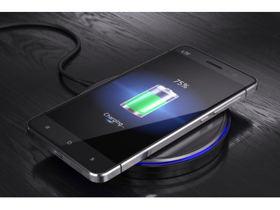 Как работает беспроводная зарядка