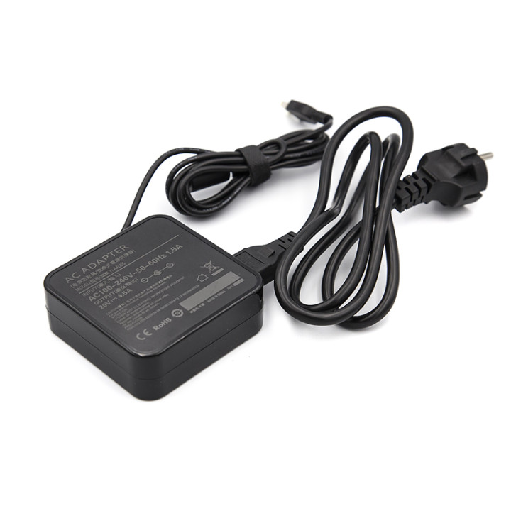 Блок питания PowerPlant для ноутбуков IBM/LENOVO 220V, 20V 90W 4.5A (Special) wall mount