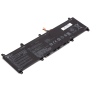 Аккумулятор для ноутбуков ASUS VivoBook S13 (C31N1806) 11.55V 3640mAh (original)