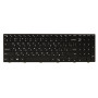 Клавиатура для ноутбука DELL Inspiron 15: 3000, 5000 черный фрейм, Black