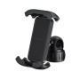 Велодержатель для телефона Baseus QuickGo Series Bike Phone Mount Cluster, Black
