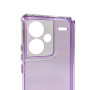 Чехол - накладка Space III для Xiaomi Redmi Note 13 Pro Plus 5G, Purple