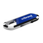 USB - флешка Wibrand USB 2.0 Aligator 4Gb, Blue