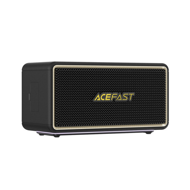 Портативная колонка ACEFAST K3 Max 5000 mAh, Black