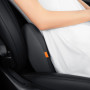 Автомобильная подушка Baseus ComfortRide Series Car Cooling Lumbar Pillow Cluster, Black