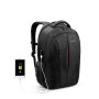Рюкзак Tigernu T-B3105 15.6", Black-Оrange
