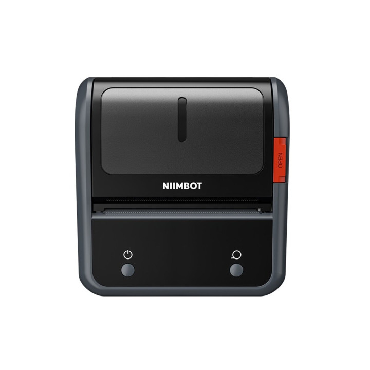 Термопринтер для печати наклеек NIIMBOT B3S_P, Black