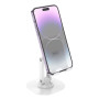Держатель для мобильного HD6 Winner dual-axis rotating desktop stand, White