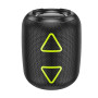 Портативная Bluetooth - колонка BOROFONE BR36 Lucy sports BT speaker 1200 mAh, Black