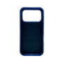Чехол Cosmic Silicone Case Magnetic для iPhone 17 Pro Max, Porcelain Blue