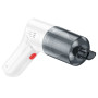 Автомобильный пылесос BOROFONE FC4 Diamond brushless portable car vacuum cleaner 4000 mAh, White