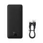 Внешний аккумулятор Power Bank Baseus Airpow Fast Charge Power Bank 10000mAh 20W, Black ( PPQD090001 )