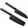 Набор ножей Xiaomi HuoHou Heat Knife Set, Black