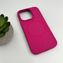 Чехол Cosmic Silicone Case Magnetic для iPhone 16 Pro Max, Dragon Fruit