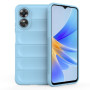 Чехол - накладка Cosmic Magic Shield для Oppo A17 4G, Light-Blue