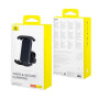 Велодержатель для телефона Baseus QuickGo Series Bike Phone Mount Cluster, Black