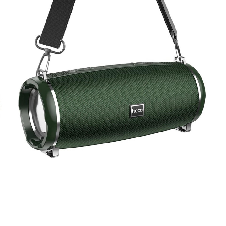 Портативная Bluetooth колонка HOCO HC2 Xpress sports 2400mAh, Dark Green