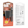 Сетевое зарядное устройство HOCO CS13A PD20W cable Type-C to Type-C, Black