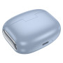 Беспроводные наушники HOCO EQ21 Sandy ANC+ENC 400mAh, Blue Star