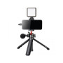 Штатив-тренога Ulanzi Vijim Updated Tripod, Black
