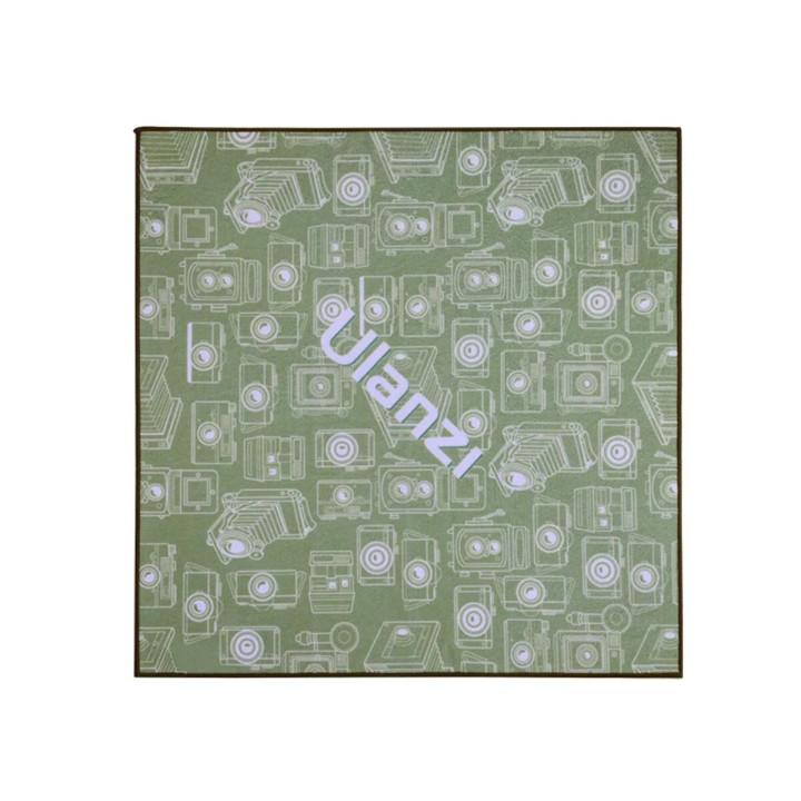 Защитная салфетка Ulanzi CM009 17-INCH 45*45cm Protective Wrap, Green
