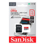 Карта памяти microSDXC SanDisk (UHS-1) Ultra A1 1TB class 10