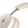 Bluetooth наушники Baseus Bowie H1 Noise-Cancelling Wireless Headphones Rice, White