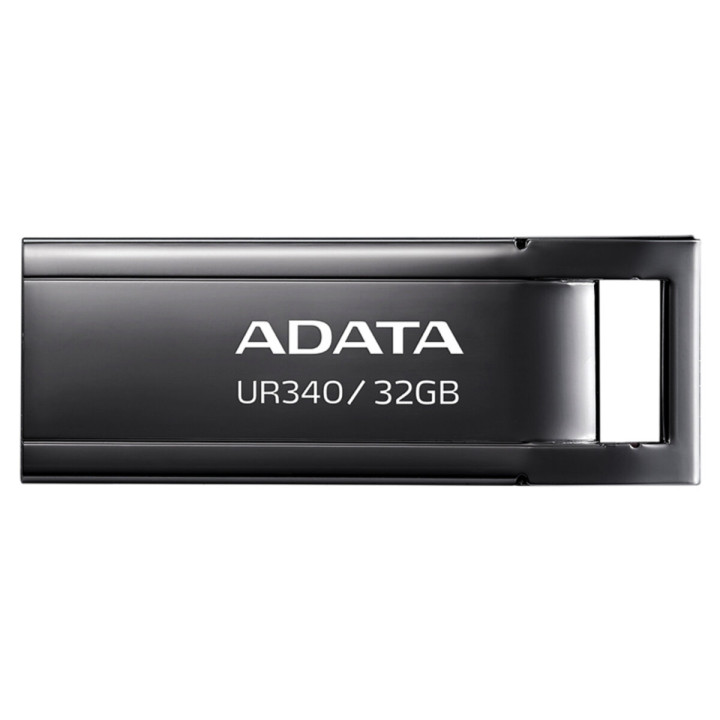 USB флешка Flash A-DATA UR340 USB 3.2 32Gb, Black