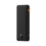 Внешний аккумулятор Power Bank Baseus Airpow Fast Charge Power Bank 10000mAh 20W, Black ( PPQD090001 )