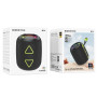 Портативная Bluetooth - колонка BOROFONE BR36 Lucy sports BT speaker 1200 mAh, Black