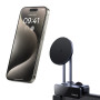 Автомобильный держатель Baseus MaxView для смартфона, Space Grey
