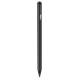 Универсальный стилус BOROFONE BG100 capacitive pen с дисплеем 130mAh, Black