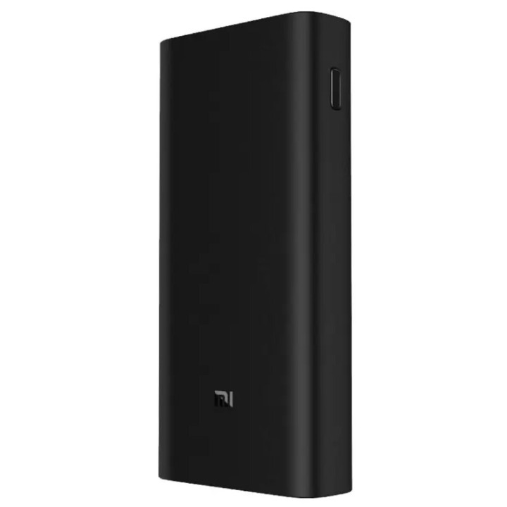 Внешний аккумулятор Power Bank Xiaomi Mi 50W QC3.0 20000mAh, Black