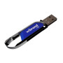 USB - флешка Wibrand USB 2.0 Aligator 4Gb, Blue
